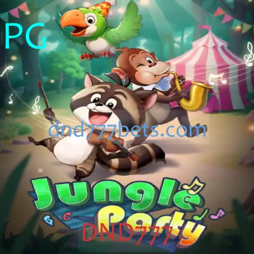 JungleParty: A Excitante Aventura Selvagem com a Palavra-Chave DND777
