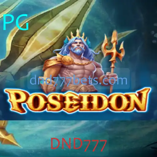 Poseidon: O Desafio das Profundezas com DND777