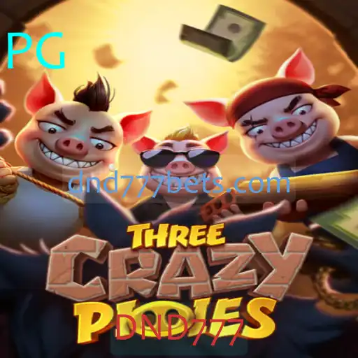 Descubra a Excitante Aventura de ThreeCrazyPiggies com a Palavra-chave DND777