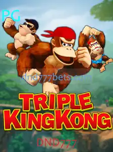 Descubra TripleKingKong: A Aventura que Revoluciona o Mundo dos Jogos
